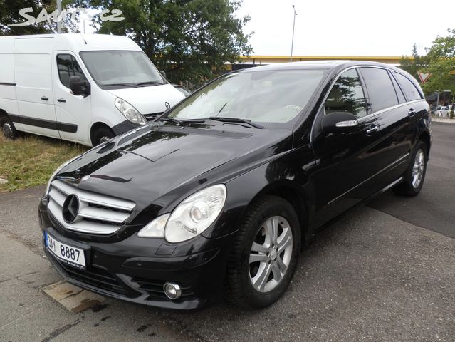 Mercedes Třída R